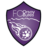 Logo du FC Orsay Bures 2