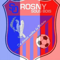 Logo du Stade Olympique Rosny sous Bois 