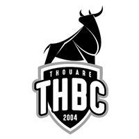 Logo du Thouaré Handball Club 2