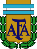 Logo du Argentine