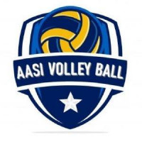 Logo du AASI Volley-ball  2