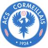 Logo du ACS Cormeillais Football 4