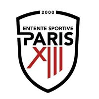 Logo du Entente Sportive Paris XIII