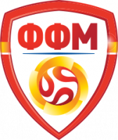 Logo du Macédoine du Nord