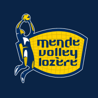 Logo du Mende Volley Lozère