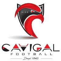 Logo du Cavigal Nice Sports Football 2
