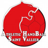 Logo du Athlétic Handball St Vallier