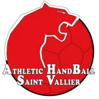 Logo du Athlétic Handball St Vallier