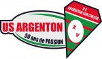 Logo du US Argenton Rugby