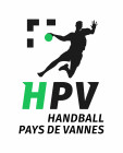 Logo HB Pays de Vannes - Moins de 15 ans
