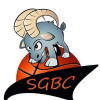 Logo du Saint Germain Basket Club