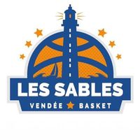 Logo du Les Sables Vendée Basket 3