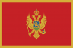 Logo du Montenegro