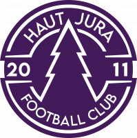 Logo du Football Club Haut-Jura
