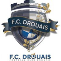 Logo du FC Drouais 2
