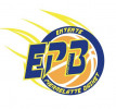 Logo du Pierrelatte Basket Entente Atom’Sports