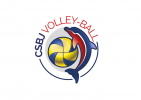 Logo du CS Bourgoin Jallieu Volley