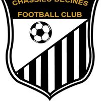 Logo du Chassieu Décines FC