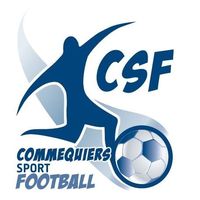 Logo du Commequiers Sport Football 3