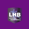 Logo du Lescar Handball