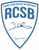 Logo du Rugby Club Sportif de Bretigny 2