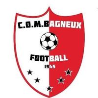 Logo du COM Bagneux Football 2