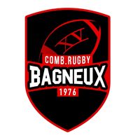 Logo du COM Bagneux Rugby 2