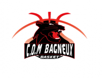 Logo du COM Bagneux Basket