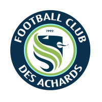 Logo du FC des Achards 3