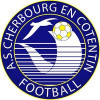 Logo du AS Cherbourg Football