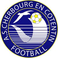 Logo du AS Cherbourg Football 3