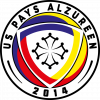 Logo du US Pays Alzuréen