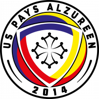 Logo du US PAYS ALZUREEN