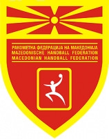 Logo du Macédoine du Nord