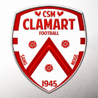 Logo du CSM Clamart Football 2