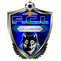 Logo du Football Club Loupéen