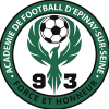 Logo du Académie de Football d'Epinay sur Seine