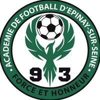 Logo du Académie de Football d'Epinay su