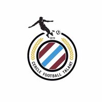 Logo du Cercle Football Talant 2