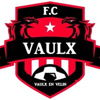 Logo du FC Vaulx En Velin