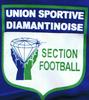 Logo du US Diamantinoise