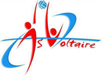 Logo du AS Voltaire Chatenay