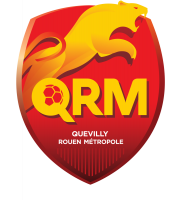 Logo du Quevilly Rouen Métropole