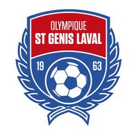 Logo du Ol St Genis Laval Football