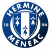 Logo du Hermine de Ménéac