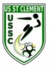 Logo du US St Clementoise