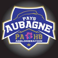Logo du Pays Aubagne Handball Agglomérat