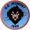 Logo du US Jeumont