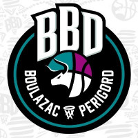 Logo du Boulazac Basket Dordogne 3
