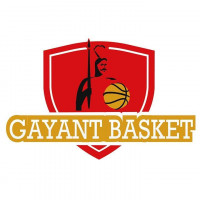 Logo du Gayant Basket